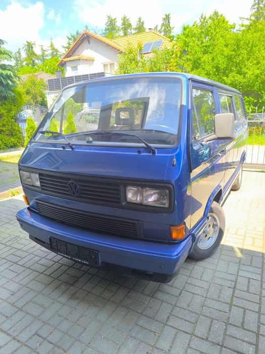Volkswagen T3 Multivan 1.6 TD jx vanlife campervan  van