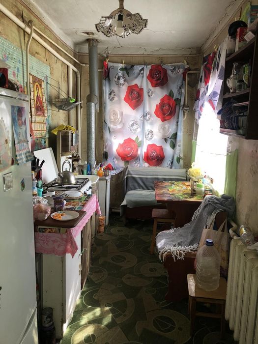 Продам дом Черкасска  Лозовая