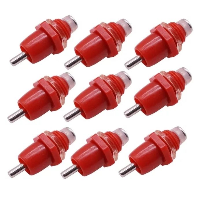 Bebedouros automáticos para aves tipo chupeta