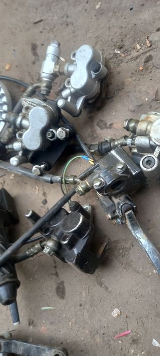 Карбюратор  скутера 4т