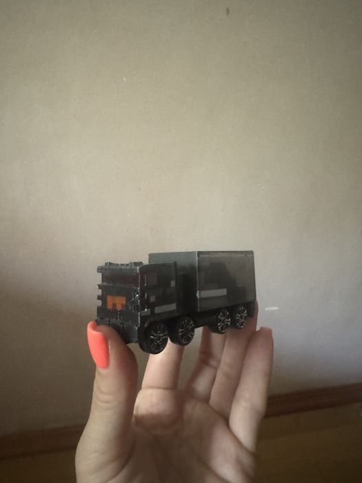 Набір машинок пожежна винищувач джип броньовик