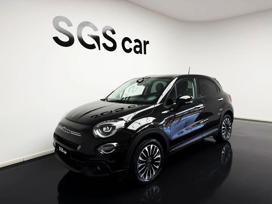 Fiat 500X 1.3 MJ Lounge