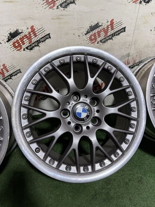 Komplet alufelg 5x120 18”