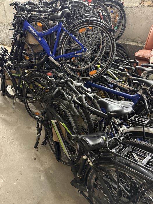 Велосипеди з Німеччини