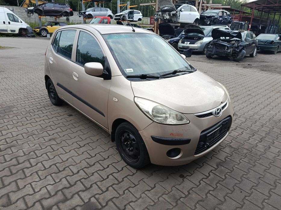 Hyundai I10 1.1b 2010r NA CZĘŚCI
