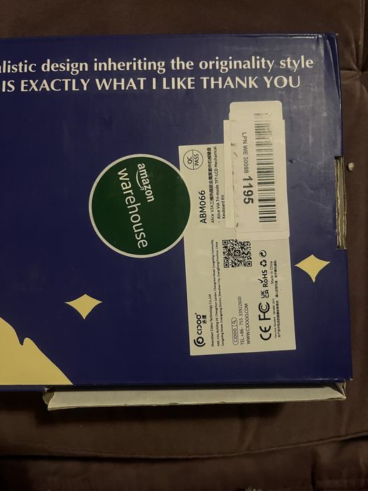 Ергономічна механічна клавіатура CIDOO ABM066