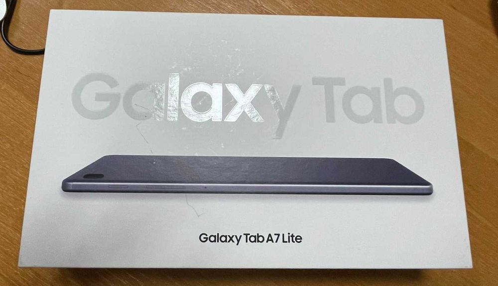 Планшет Samsung Galaxy Tab A7 32GB Gray