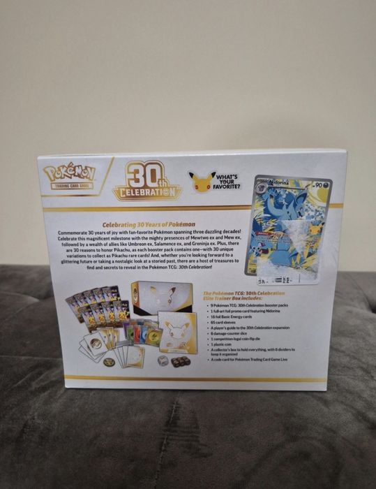 Vendo E TB 30th celebration
