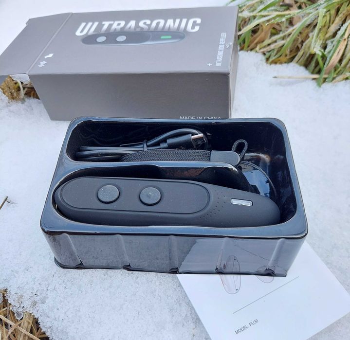 Original Ultrasonic PU-30 Мощный отпугиватель собак (відлякувач собак)