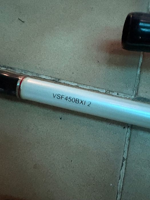 Cana surfcasting shimano vengeance 4.50m