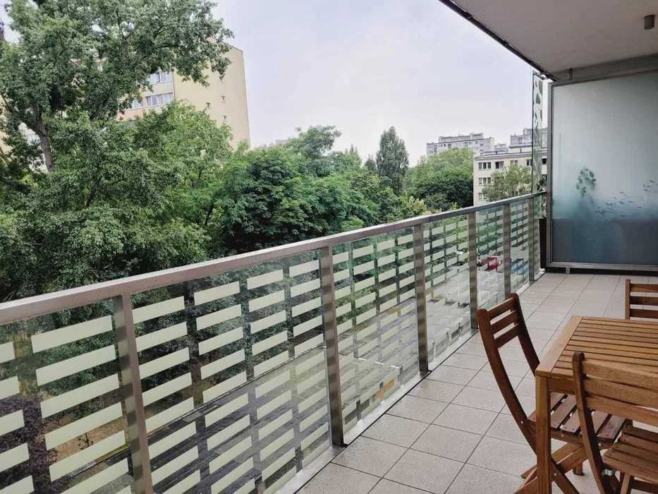 ODRA HOUSE | 60 m² | Balkon 20 m² | Garaż w cenie | Klimatyzacja | Fitness | 15 min do Rynku | Dostępne od 1 sierpnia