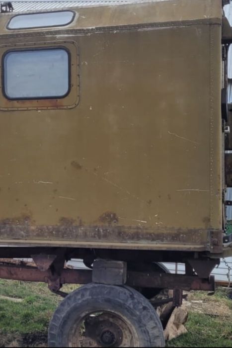 Ресори від Прицепа двоосьного- 4шт