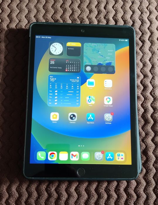 Ipad 8 128Gb Wi-Fi + LTE
