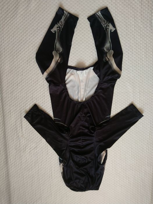 Одяг Скелет для собак 3XL розмір