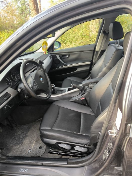 Vendo BMW 320d de 163cv