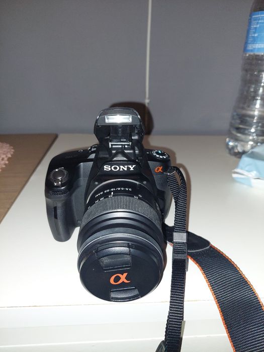 Máquina fotográfica