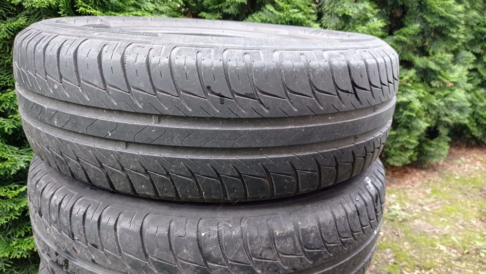 Opony letnie Kleber 195/65/R15