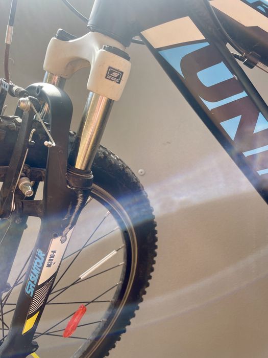Rower dzieciecy unibike raptor 24” rama 11”