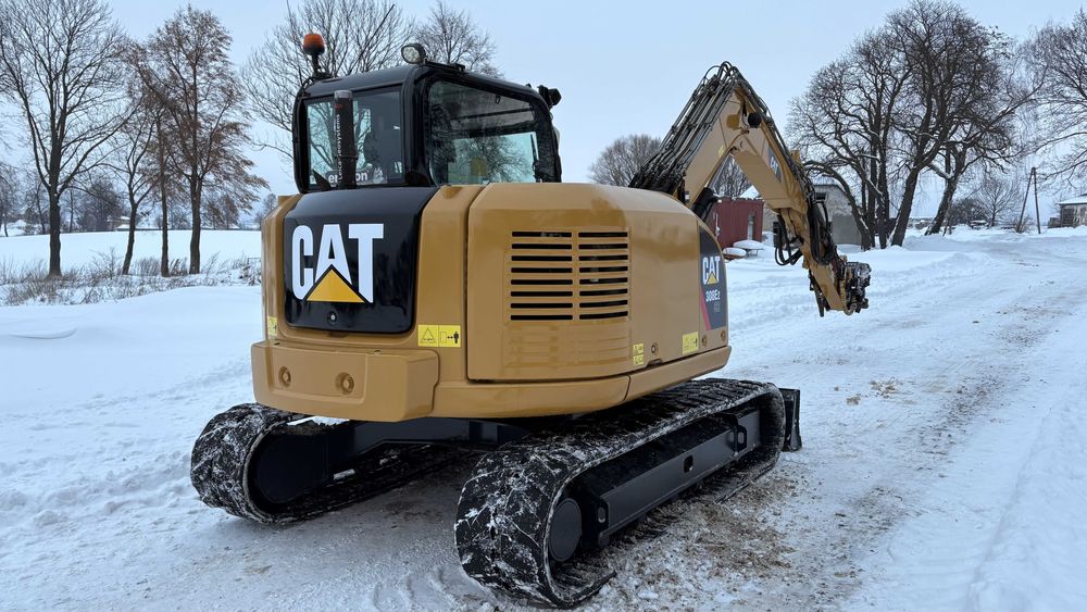 Caterpillar 308E2 CR !!! ENCON / GPS / FULL OPCJA / SUPER STAN!!!