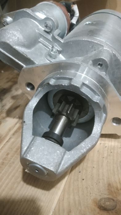 Стартер ГАЗ 53, -66, ПАЗ СТ230А1-3708000-10