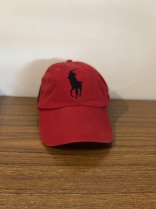 Chapeu Ralph lauren
