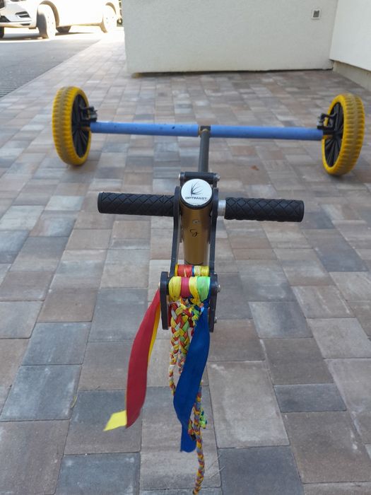 Wózek slipowy optimist Optimast