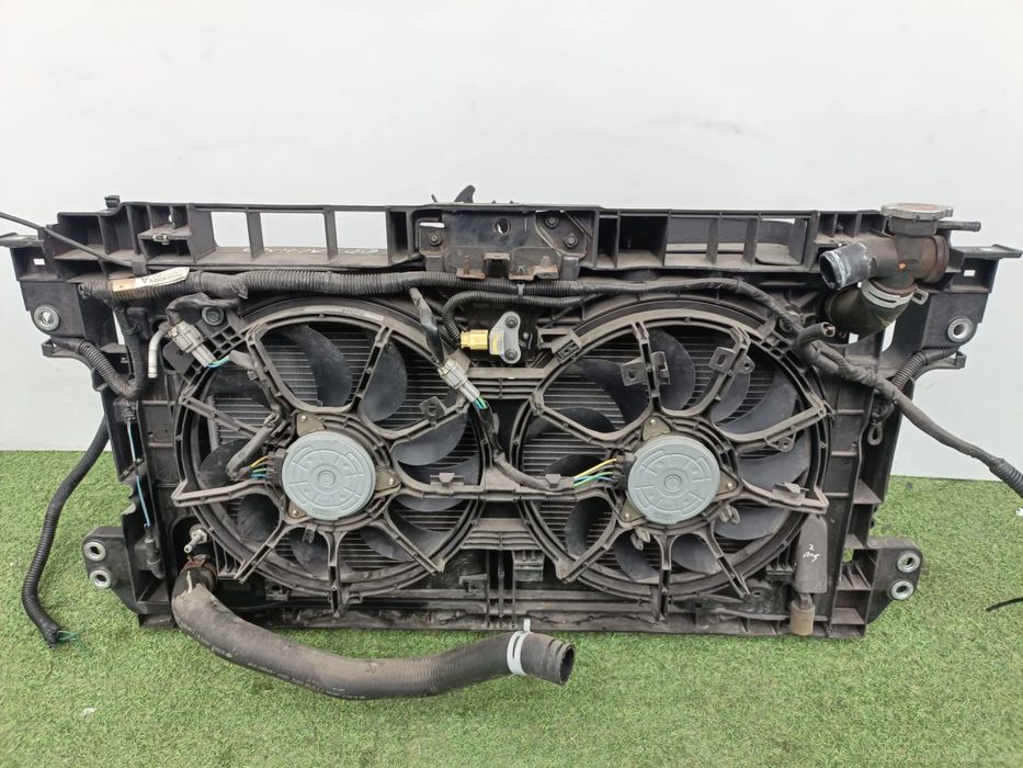 Kit de radiadores NISSAN Altima Sedan (L32)