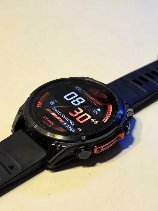 Garmin Fenix 8 amoled 47мм Продам