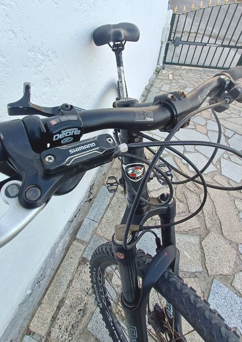 Bicicleta em bom estado