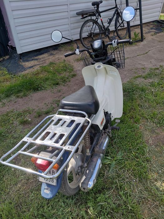 Мопед Suzuki Birdie