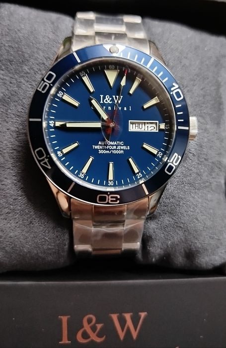 I&W Gieves&Hawkes personaliti