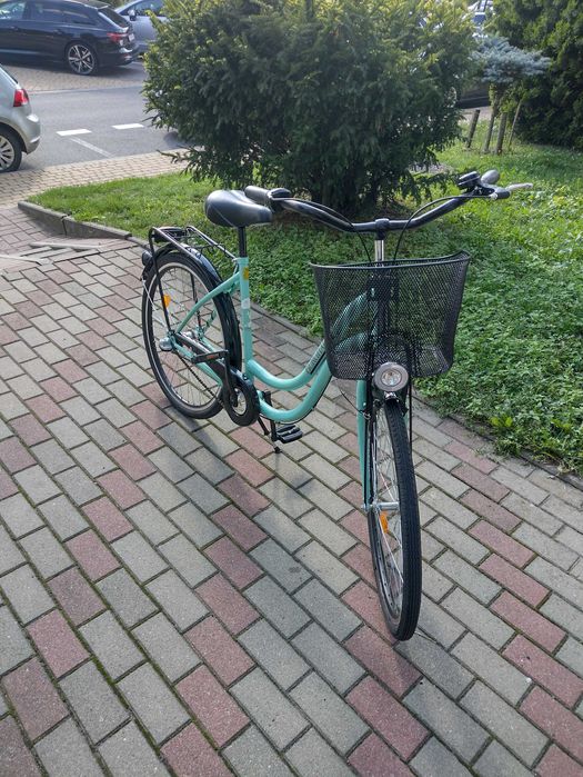 Rower Burghardt Lady