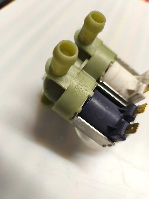 Eletroválvula Dupla / Inlet Solenoid Double Valve