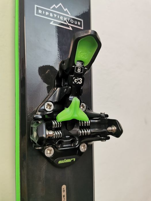 Narty skiturowe Elan Ripstick Tour 94