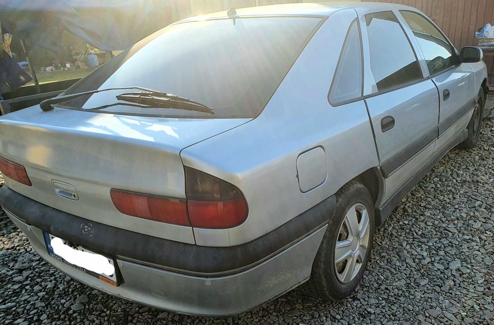 Renault Safrane v6 3.0 części silnik skrzynia automat