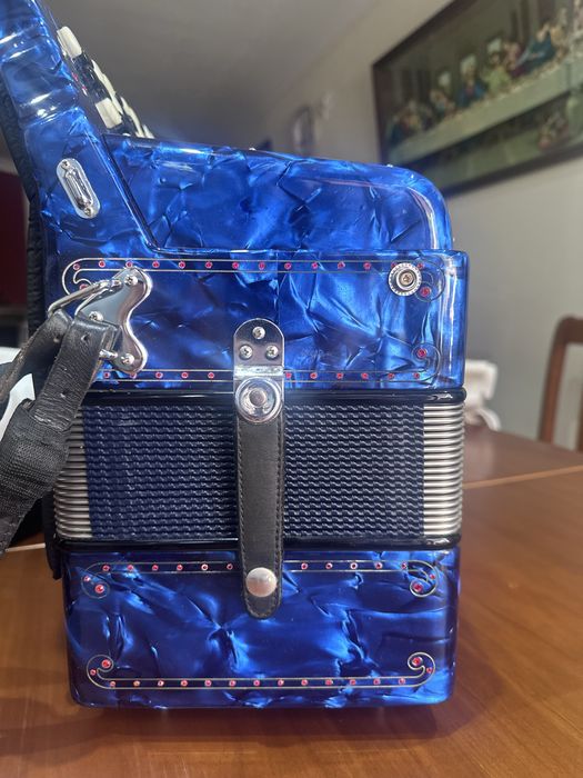 Concertina organola