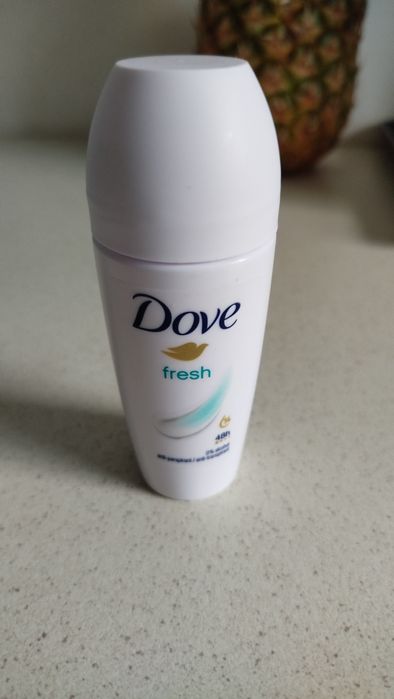 Antyperspirant Dove fresh