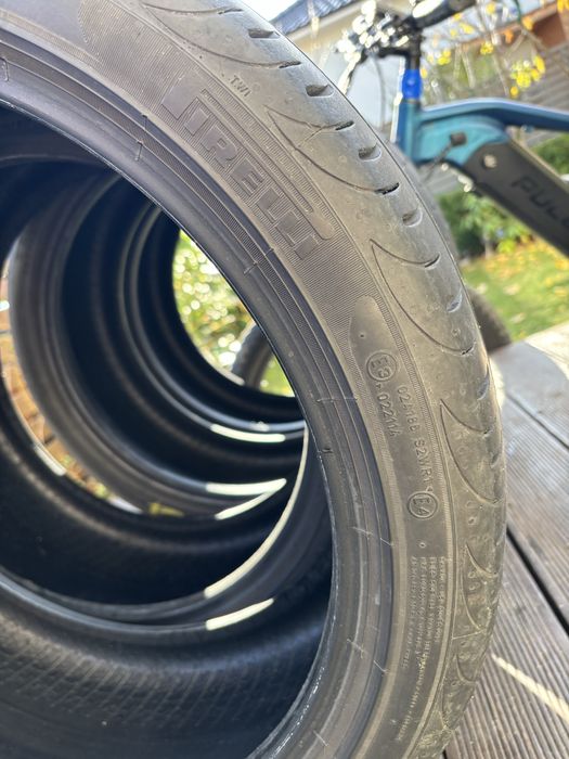 Opony Pirelli Pzero Hero GT 225/40 r18