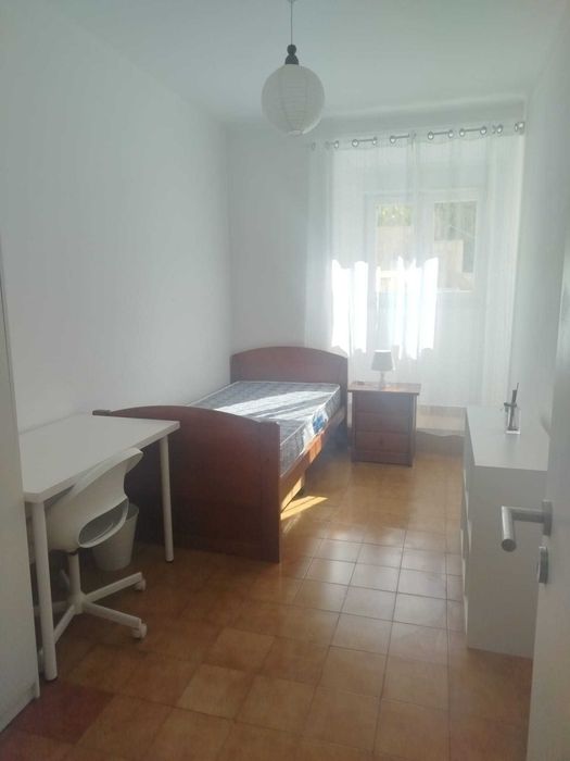 Quartos estudantes