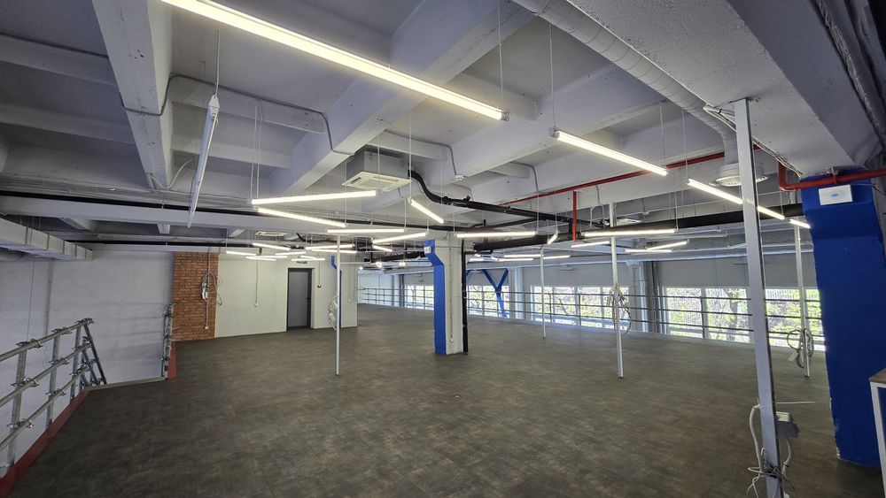 Оренда Офісу 1700 м² | 6 $ м² | Без Комісії | м.Берестейська