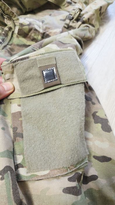 Soft Shell Level 5 FR ECWCS Gen III SIGMA, Multicam, USA, XL/R