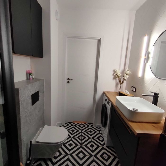 Habicha, Ursus, trzypokojowe 45 m², garaż, komórka - Więcej