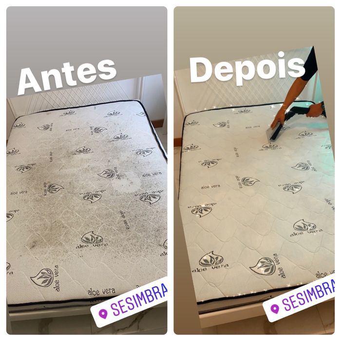 Limpeza de Sofas,Colchões e Estofos em Geral