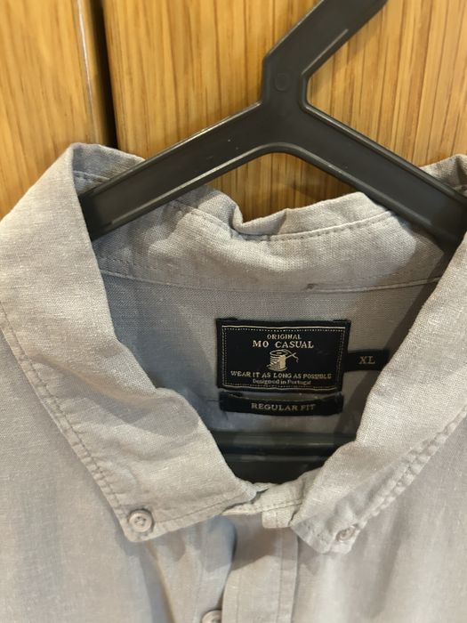 2 camisas tiffosi e MO