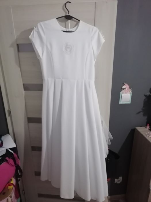 Sukienka alba komunijna 152 cm