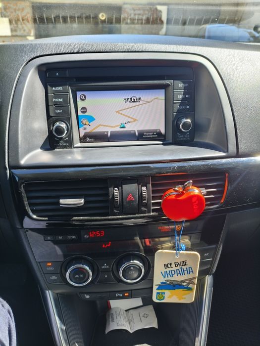 Автомобіль Мазда CX 5