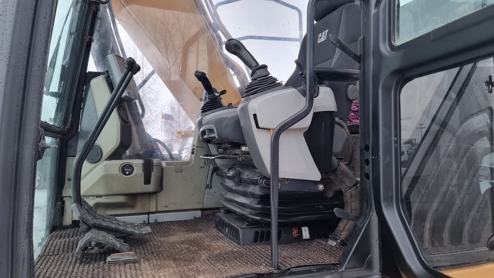 Продам экскаватор  Caterpillar D 319 EL , 2014 г