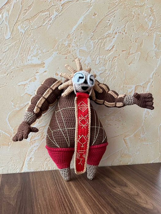 Фігурка эски, esquie, еск'є - герой гри "expedition 33"