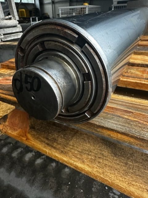 siłownik hydrauliczny nowy do prasy dwustronny hurt