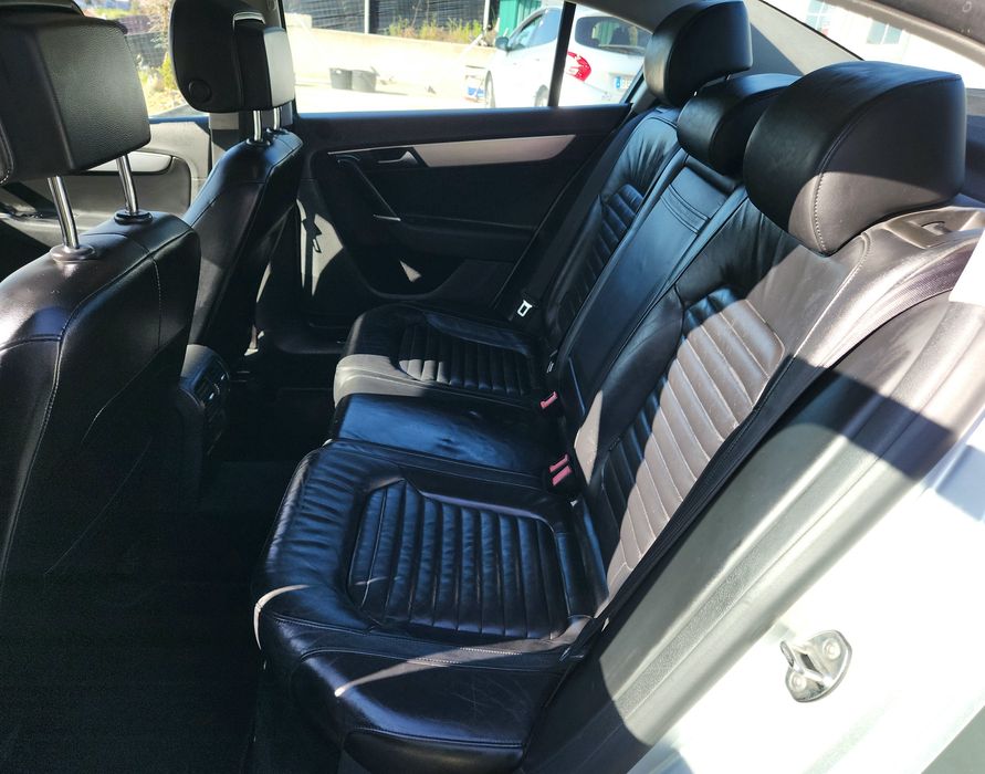 VW Passat 2.0 TDI Highline 1 dono Nacional